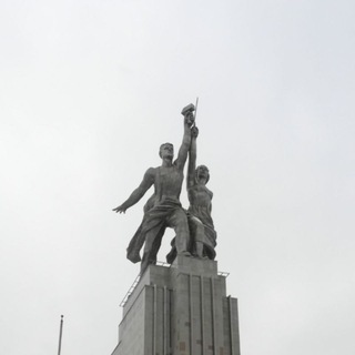 Логотип @not_only_msk - Московия и не только