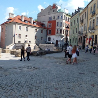 Логотип @NotatkioPolsce_70 - Заметки о Польше 🇵🇱