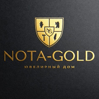 Логотип @nota_gold - Nota-Gold | Ювелирные украшения на заказ