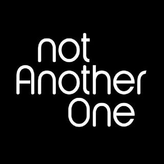 Логотип @notanotheroneru - notAnotherOne
