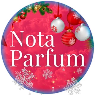 Логотип @notaparfum - Nota Parfum