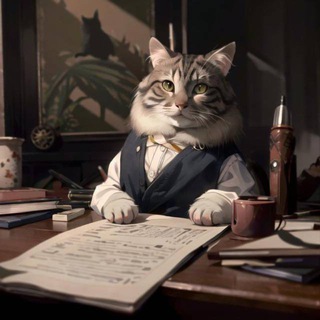 Дневник кота нотариуса