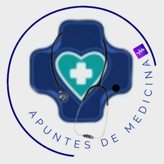 Логотип @notasdemedicina - Apuntes de Medicina