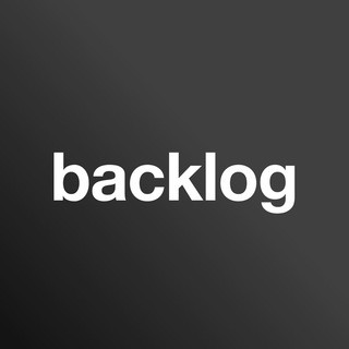 Логотип @notbacklog - backlog
