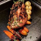 Логотип @notboringfood - Нескучная еда