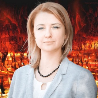 Логотип @notdontsova - Екатерина Дунцова - кандидат в президенты России