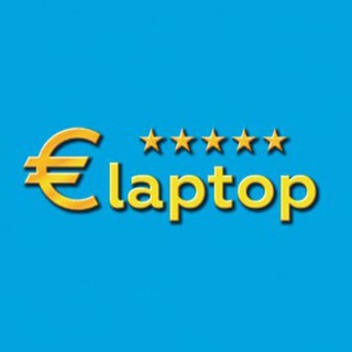 Логотип @notebook_dp - €Laptop