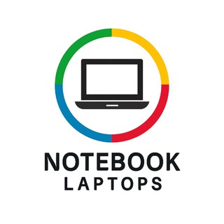 Логотип @notebook_laptops - Notebook_Laptops