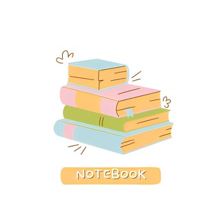 Логотип @notebook_zapisnayaknizhka - Записная книжка