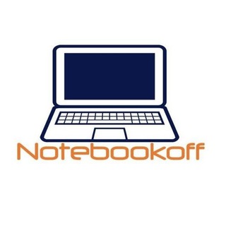 Логотип @notebookoff_uz - 💻Notebookoff💻