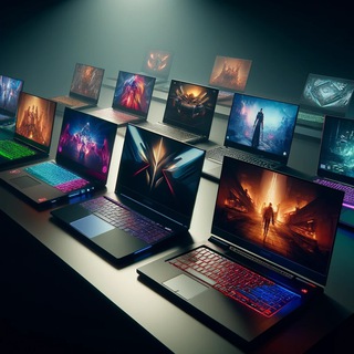 Логотип @notebookssaletashkent - Продажа Ноутбуков в Ташкенте NoteBooks Sale💻