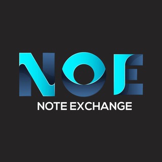 Логотип @noteofexchange - NoteOfExchange