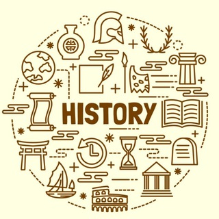 Логотип @notes_history - Заметки Истории📜
