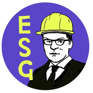 Логотип @notes_of_esg_boss - Заметки ESG-начальника