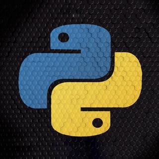 Логотип @notes_python - Python заметки