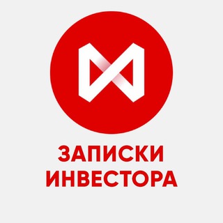 Логотип @notesofaninvestor - Записки инвестора
