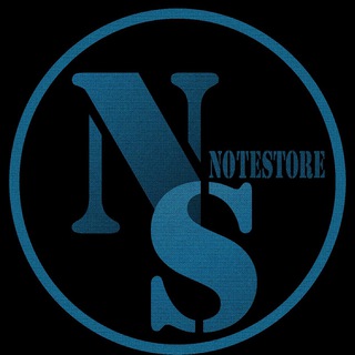 Логотип @notestores - NoteStores