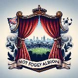 Логотип @notfoggyalbion - Не туманный Альбион