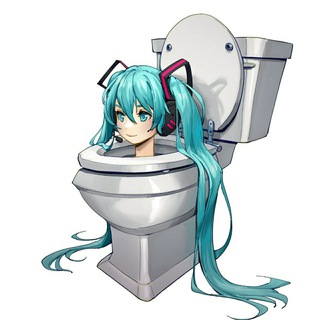 Логотип @notfuckinghatsunemiku - Дребезги Мира