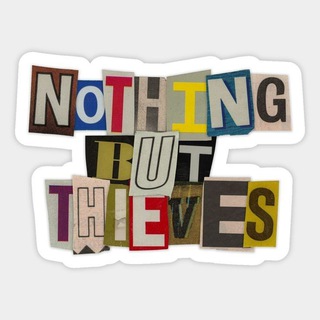 Логотип @nothing_but_thievess - nᴏᴛhing ʙuᴛ ᴛhiᴇvᴇs