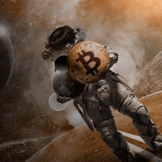 Логотип @nothingcanstopmetrade - To the moon trade
