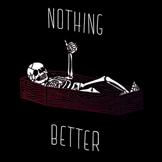 Логотип @nothingnewpost - Ничего нового