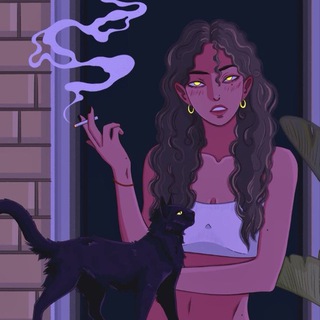 Логотип @nothoroscope - не гороскоп