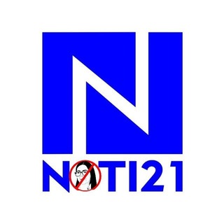 Логотип @noti21 - Noti21