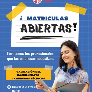 Логотип @noti_empleo - Instituto Formativo del caribe 📚