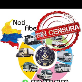 Логотип @notiabel - Notiabel canal ojo el grupo este es el link https://t.me/+N2RKjEKLEfAxMzkx