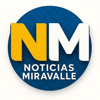 Логотип @noticasmiravalle - Noticias Miravalle