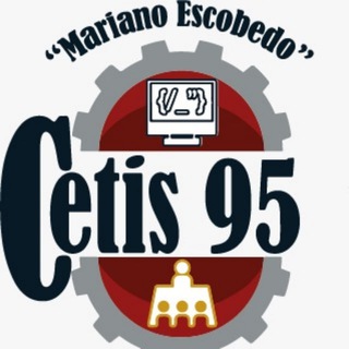 Логотип @noticetis - CETIS95😄