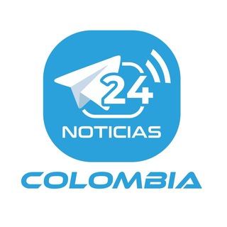 Логотип @noticias24colombia - Noticias 24 Colombia