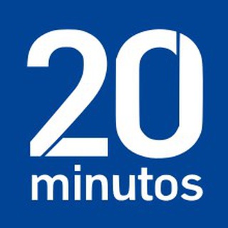 Логотип @noticias_20minutos - 20 minutos
