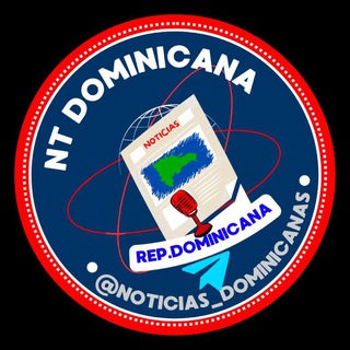 Логотип @noticias_dominicanas - Noticias - Dominican Republic🇩🇴
