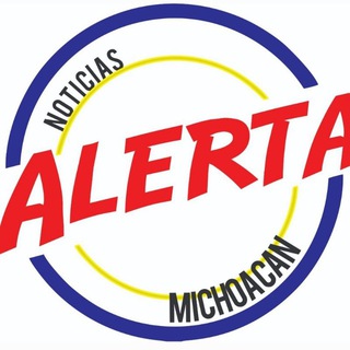 Логотип @noticiasalertamichoacan - Noticias Alerta Michoacan