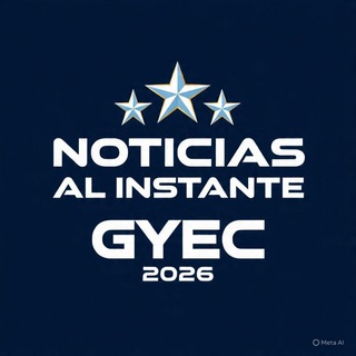 Логотип @noticiasalinstantegyec - NOTICIAS AL INSTANTE GYEC 2