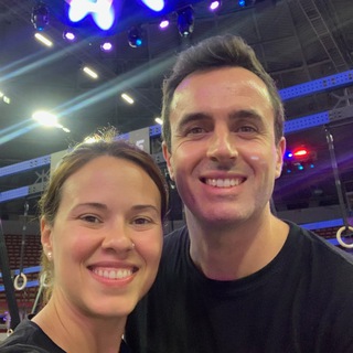 Логотип @noticiascrossfitanabelavila - CrossFit, noticias y ofertas - Anabel Ávila