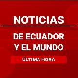 Логотип @noticiasdelecuadorydelmundo - NOTICIAS DE ECUADOR Y EL MUNDO