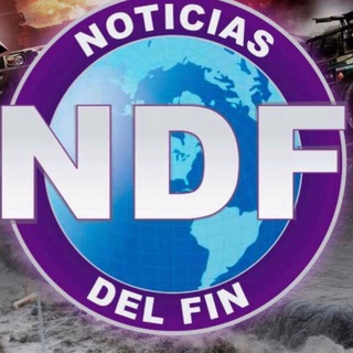 Логотип @noticiasdelfinndf - Noticias Del Fin - NDF