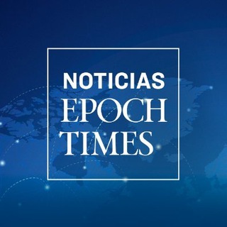 Логотип @noticiasepochtimes - Noticias Epoch Times