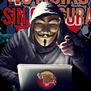 Логотип @noticiasincen - NOTICIAS SIN CENSURA