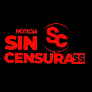 Логотип @noticiasincensurass - ꋊꄲ꓄꒐ꉔ꒐ꋬꇙ ꇙ꒐ꋊ ꉔꏂꋊꇙ꒤ꋪꋬꇙꇙ🔞