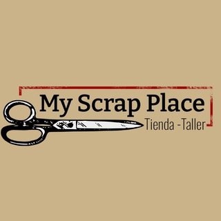 Логотип @noticiasmyscrapplace - Noticias My Scrap Place