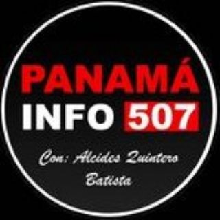 Логотип @noticiaspanamainfo507 - Panamá Info 507