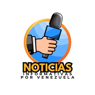 Логотип @noticiasporvenezuela - Noticias Informativas por Venezuela 🇻🇪