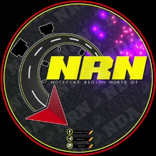 Логотип @noticiasregionnortegt - 𝑵𝒐𝒕𝒊𝒄𝒊𝒂𝒔 𝑹𝒆𝒈𝒊𝒐́𝒏 𝑵𝒐𝒓𝒕𝒆 𝑮𝑻
