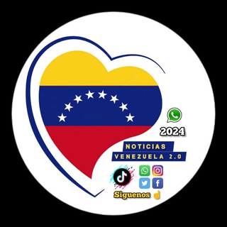 Логотип @noticiasvenezuela20 - Noticias Venezuela 2.0 ️️