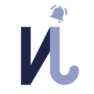 Логотип @notificajobs_ios - iOS jobs, empl - NotificaJobs 📬