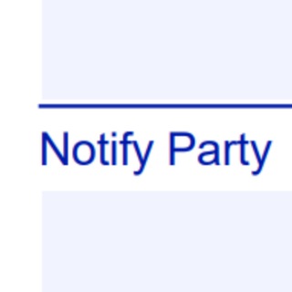 Логотип @notifyparty - NOTIFY.PARTY